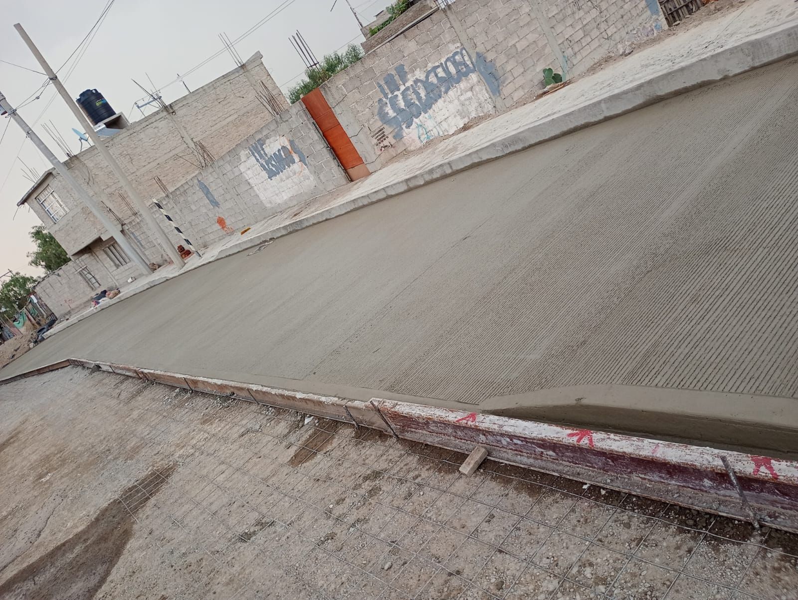 CHUYS ACABADOS EN CONCRETO