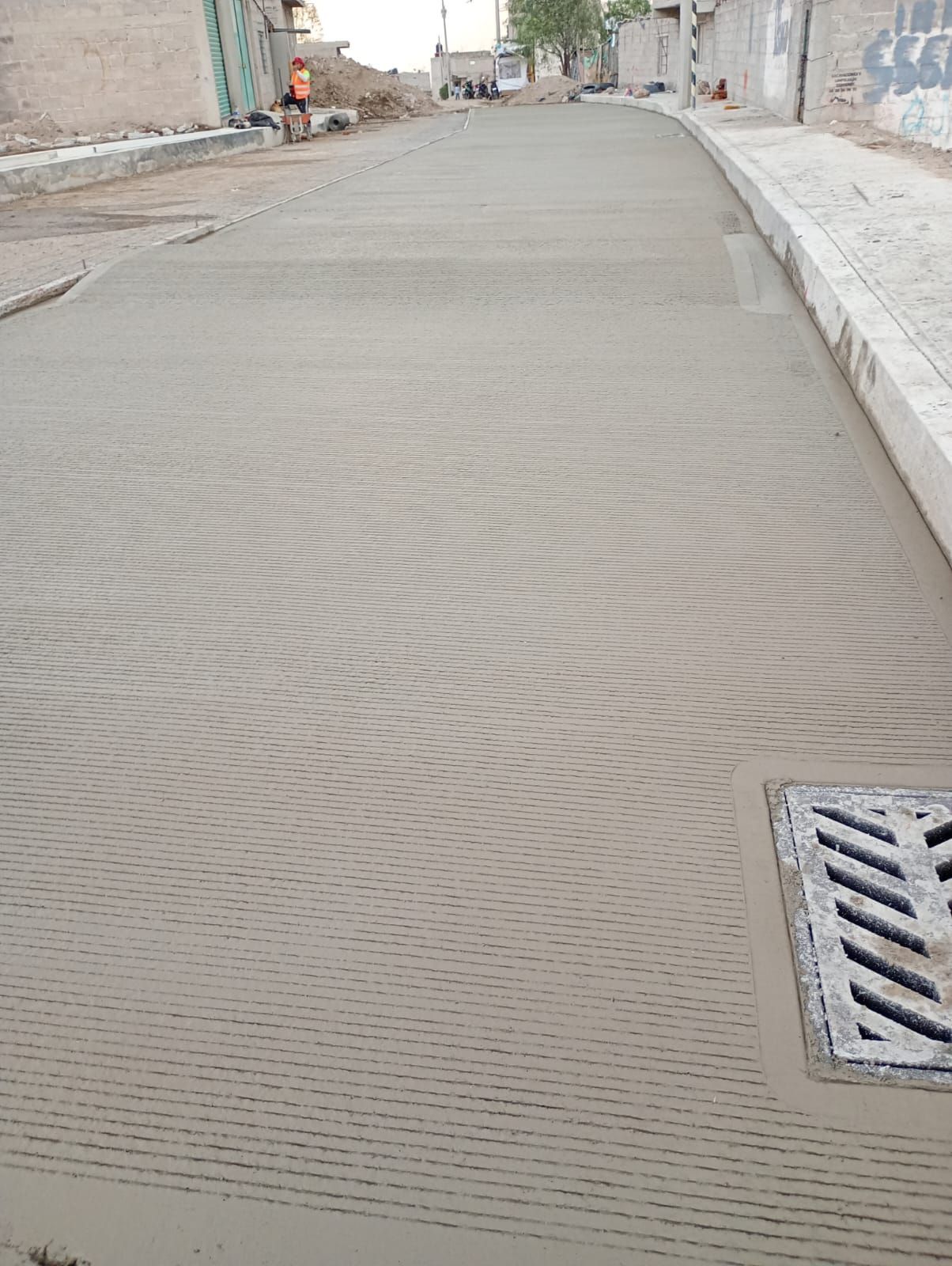 CHUYS ACABADOS EN CONCRETO