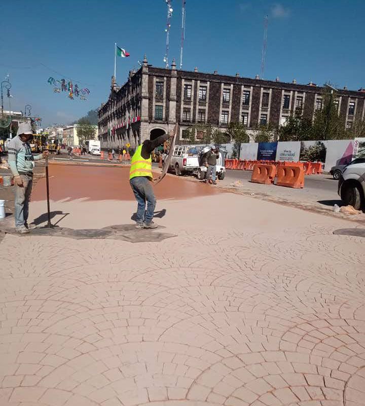 CHUYS ACABADOS EN CONCRETO