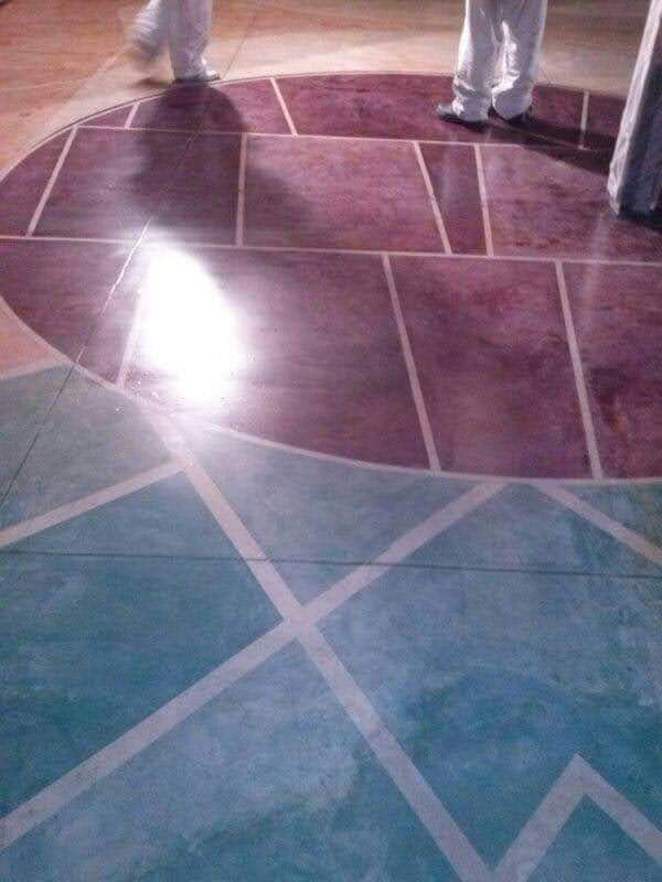 CHUYS ACABADOS EN CONCRETO