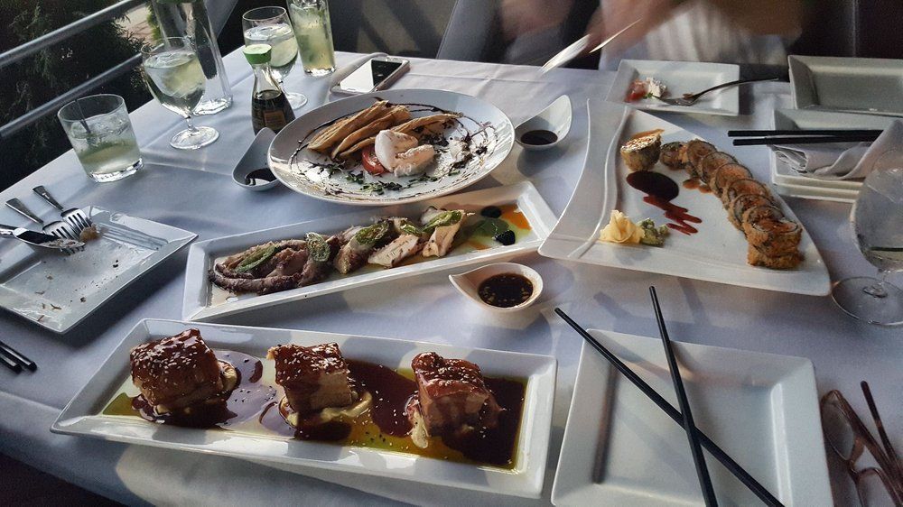 Plymouth's Fine Dining Destination AQUA, Plymouth, MI