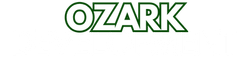 Ozark Development logo with text in a green box.