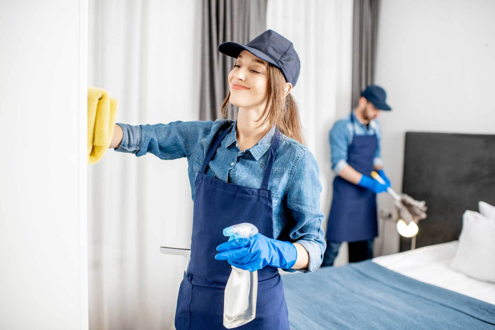 Professional Janitorial Service Pensacola, FL Modern Janitorial