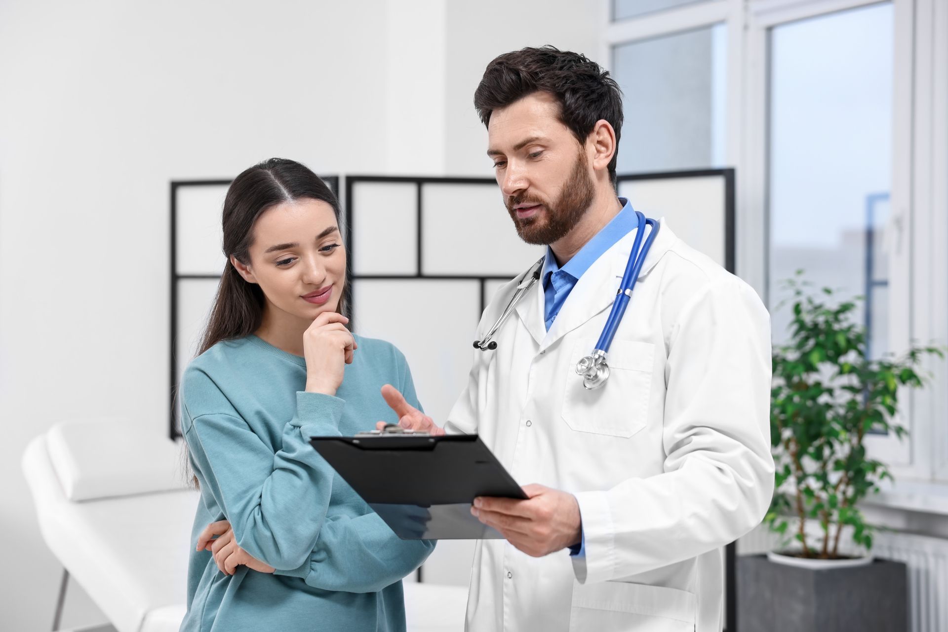 Podiatrist Appointment