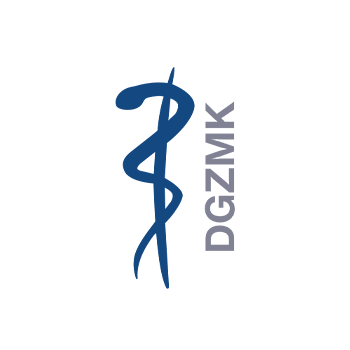 DGZMK Logo - Deutsche Gesellschaft für Zahn-, Mund- und Kieferheilkunde e. V.