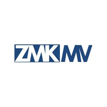 ZMKMV Logo - Mecklenburg-Vorpommersche Gesellschaft für Zahn-, Mund- und Kieferheilkunde an den Universitäten Greifswald und Rostock e. V.
