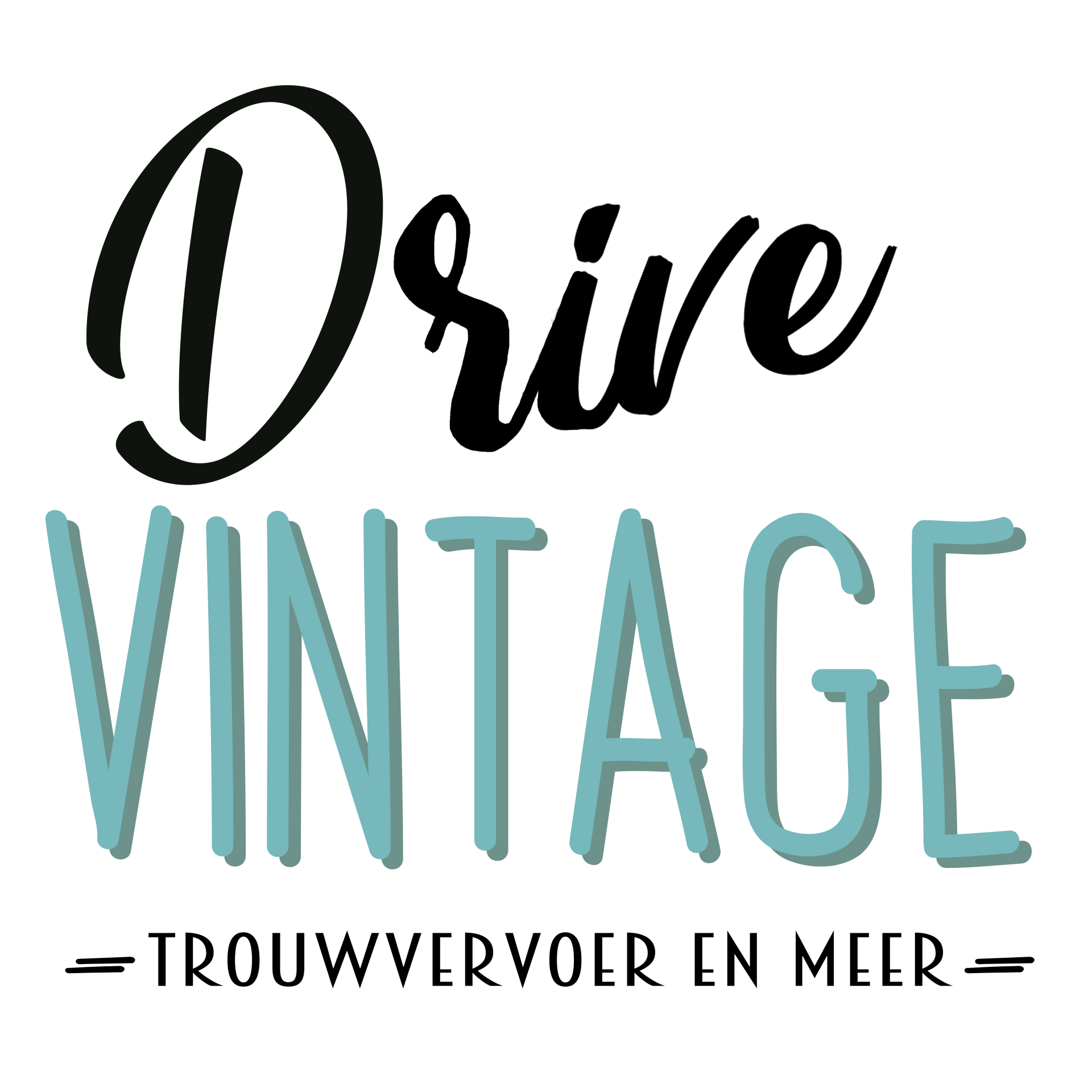 Drive Vintage Volkswagen T1 trouwvervoer huren Noord Holland