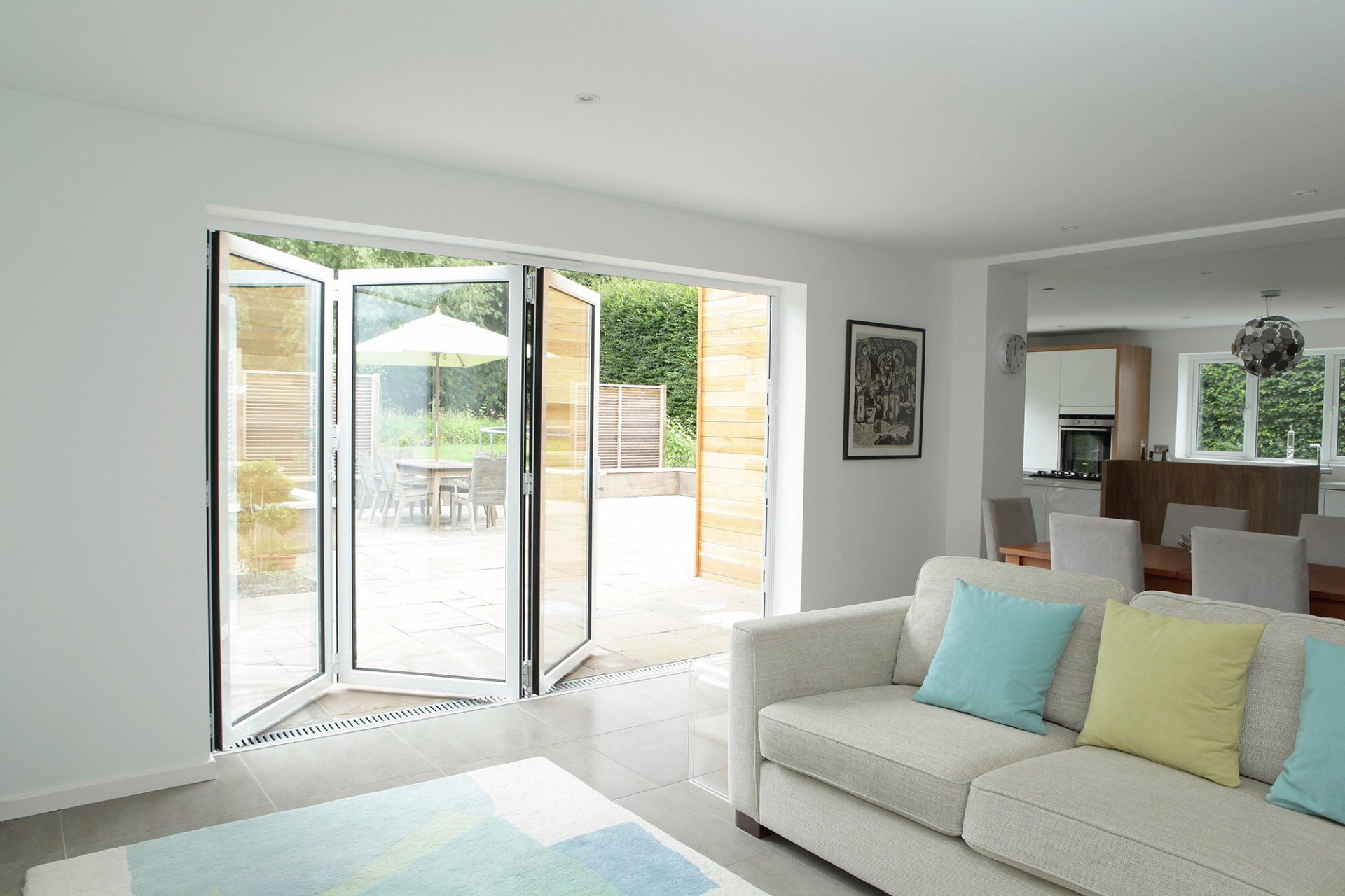 Bi-Fold Doors