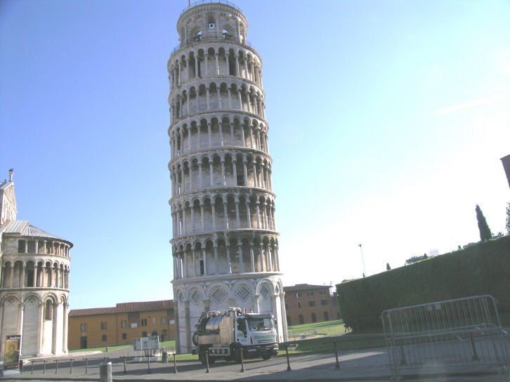 torre di Pisa