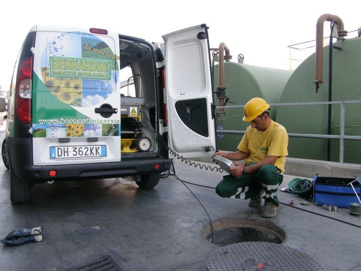 operatore della ditta