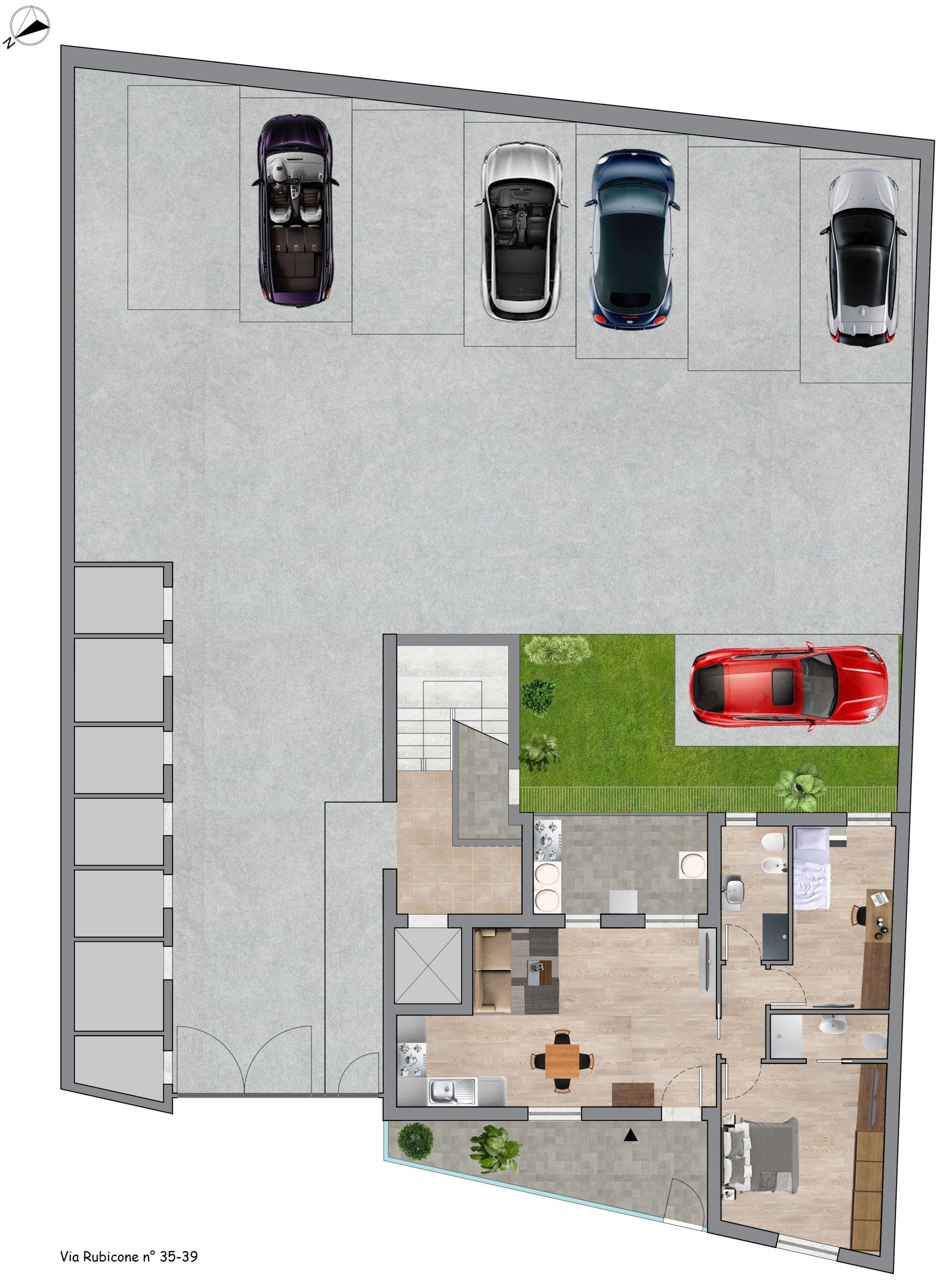 vendita appartamenti