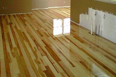 Wooden Floor - Custom Hardwood Floors in Iowa City, IA