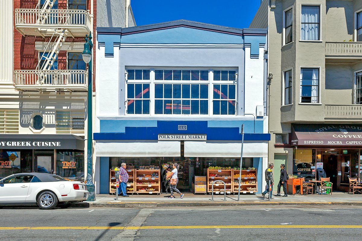 Polk Street