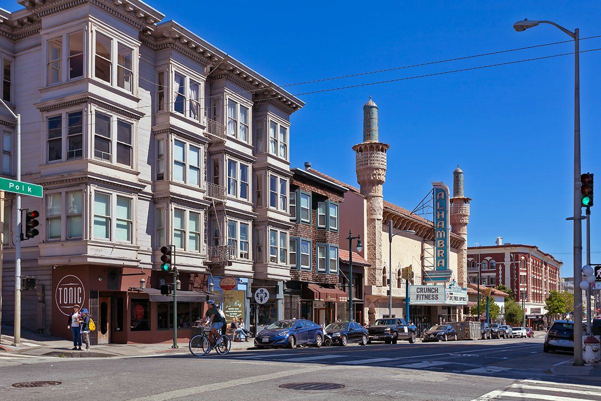Polk Street