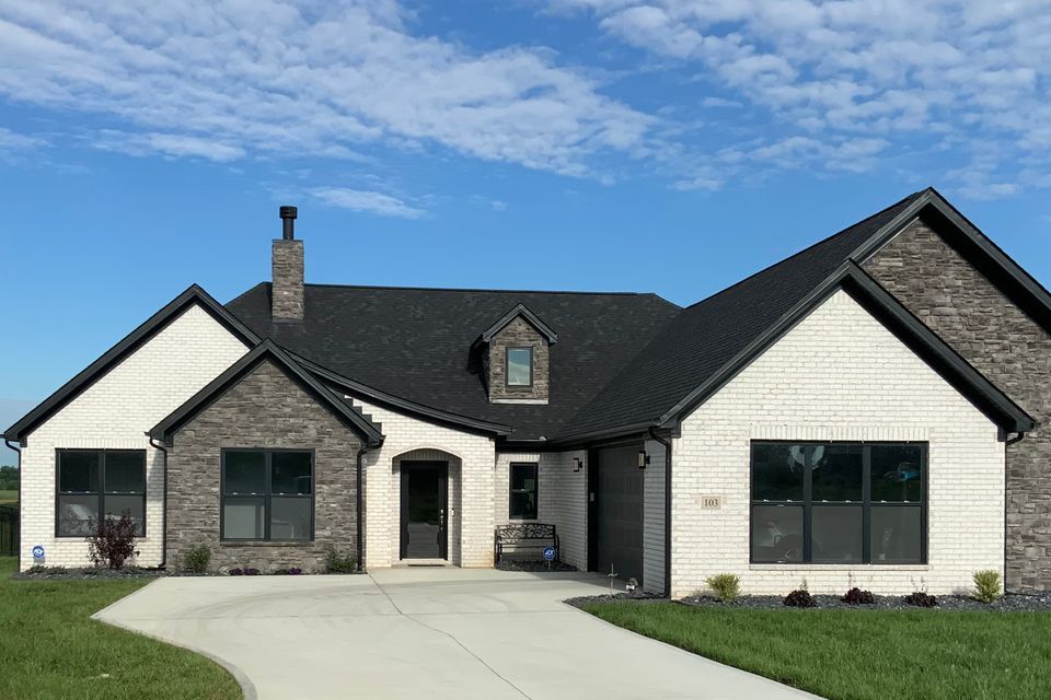 Alpine Select Queen with White Mortar