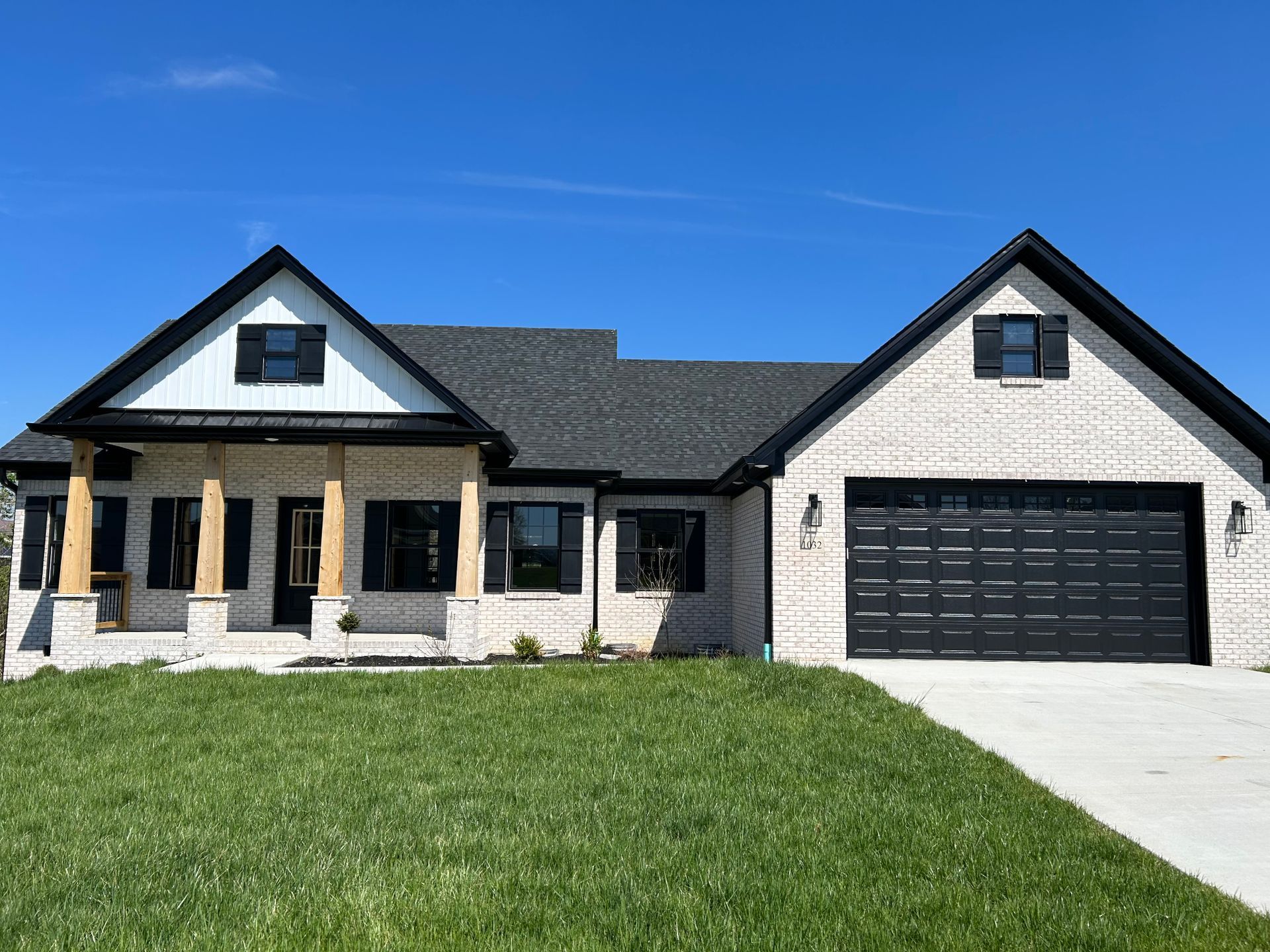 Alpine with White Mortar 