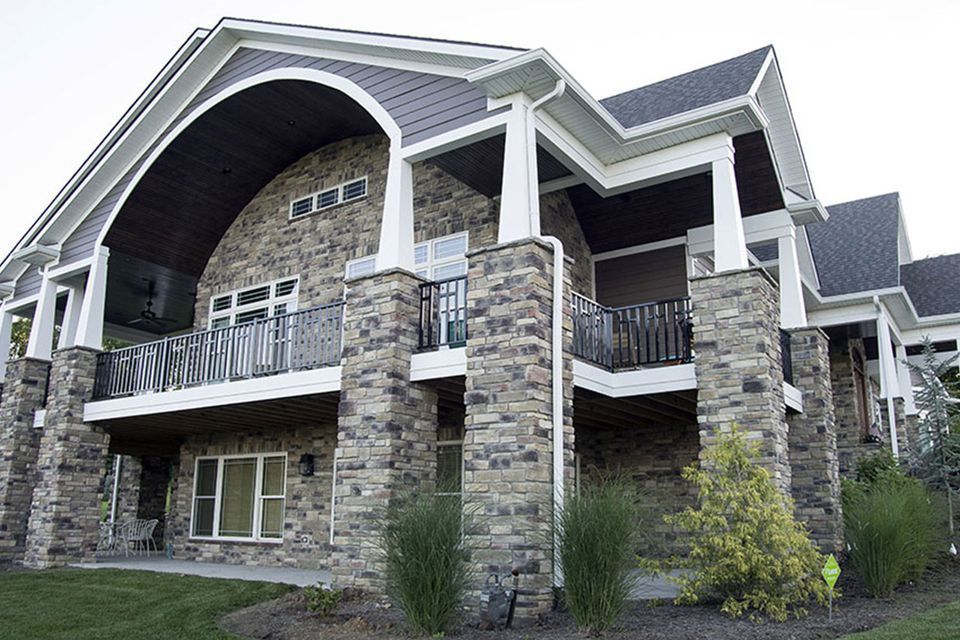 Sagewood Weatherledge Stone from Dutch Quality Stone