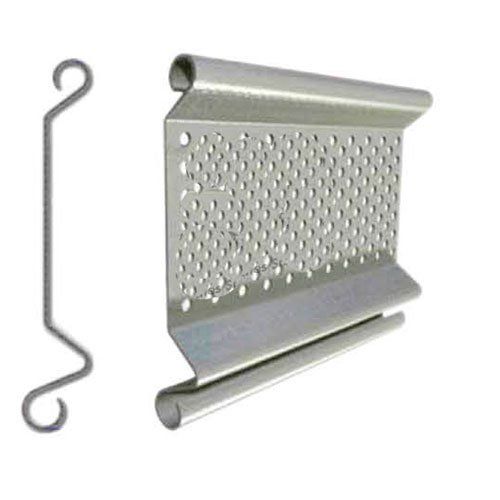 Galvanizada Microperforada