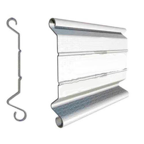 Galvanizada Reforzada Ciega