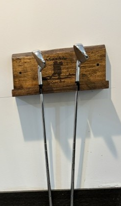 Mashie Rack - Display