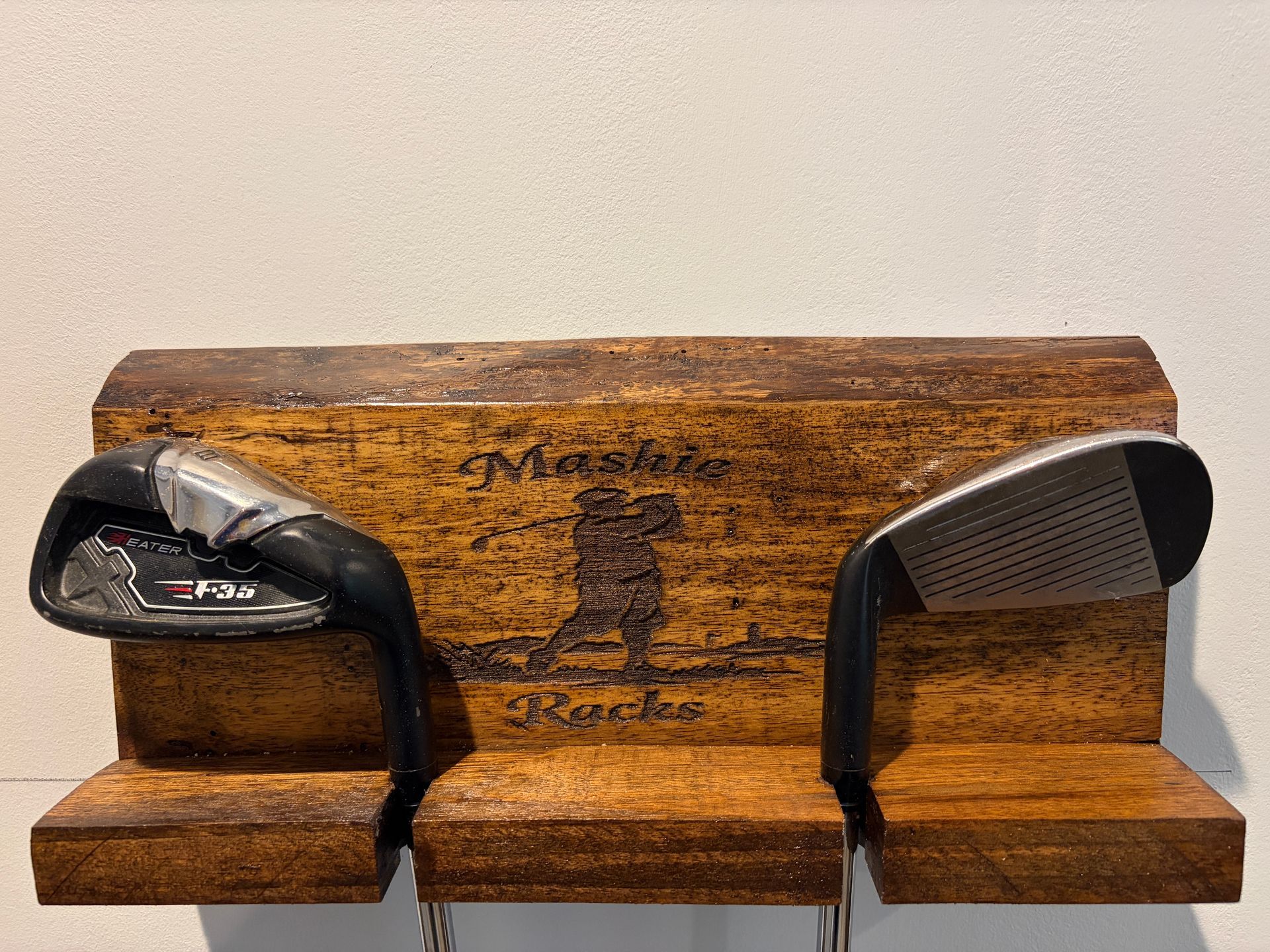 Mashie Rack - Display