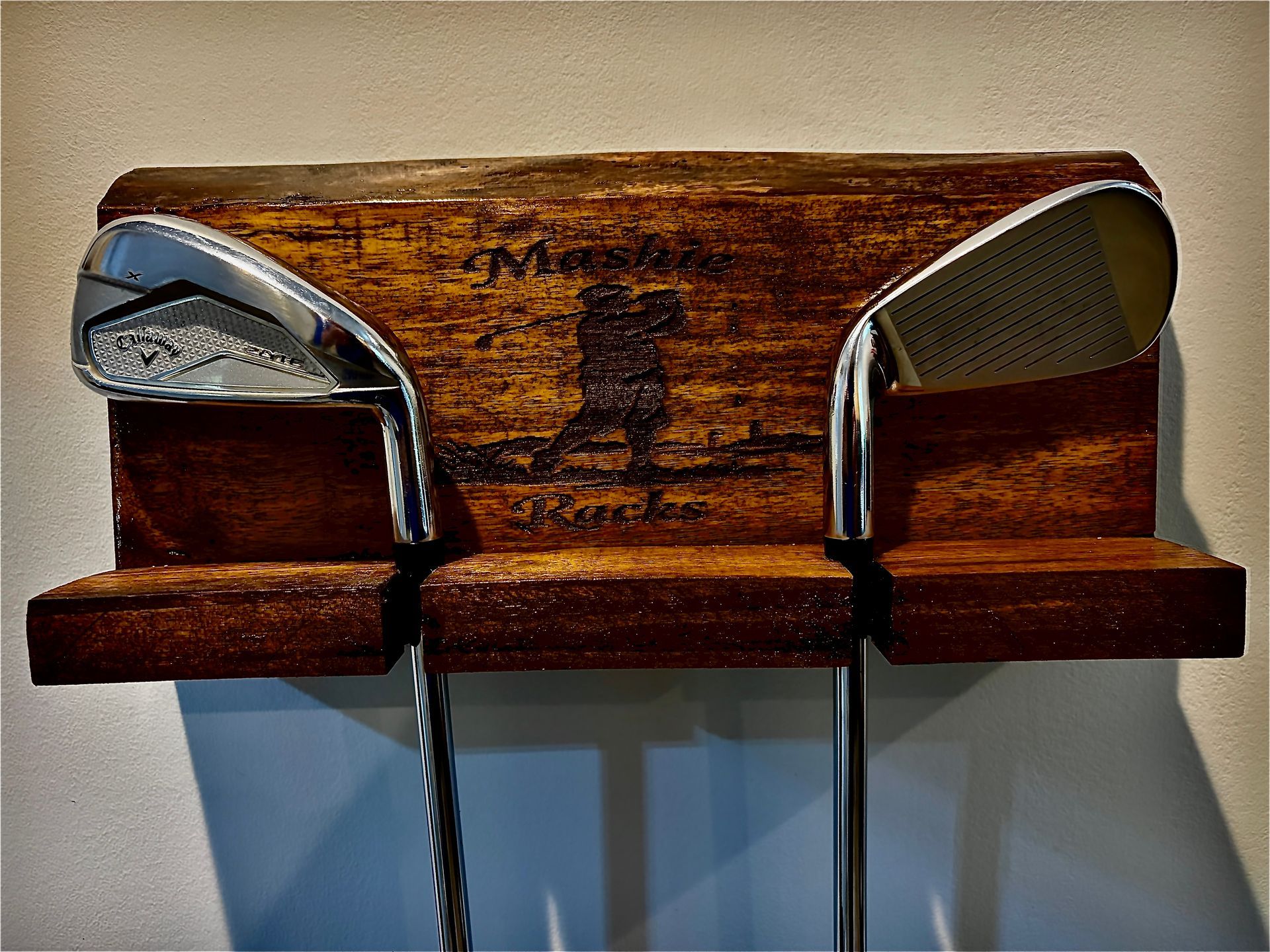 Mashie Rack - Display