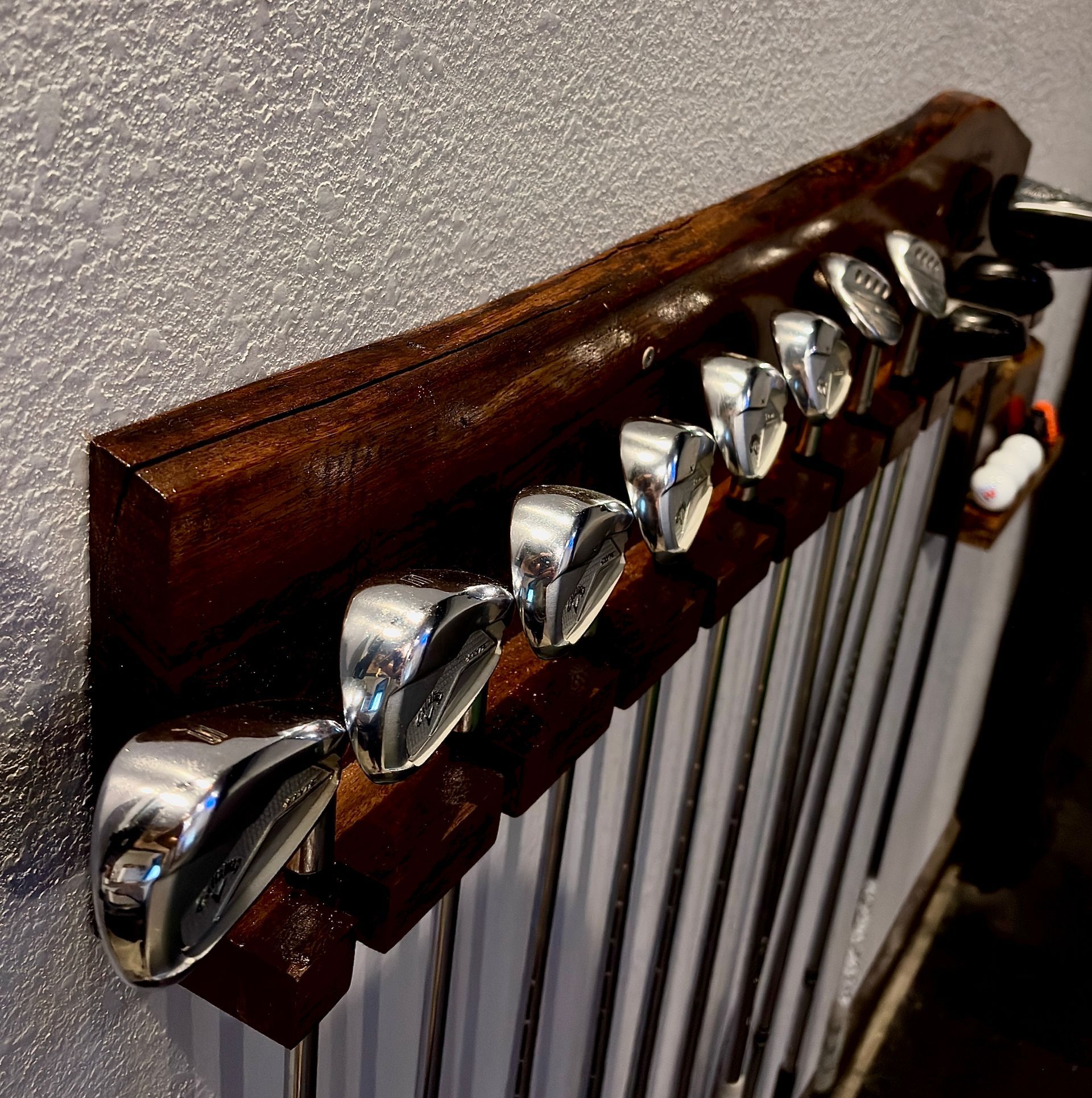 Mashie Rack Par 4 Golf Rack