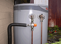 Hot Water System - All Star Plumbing in Illawarra