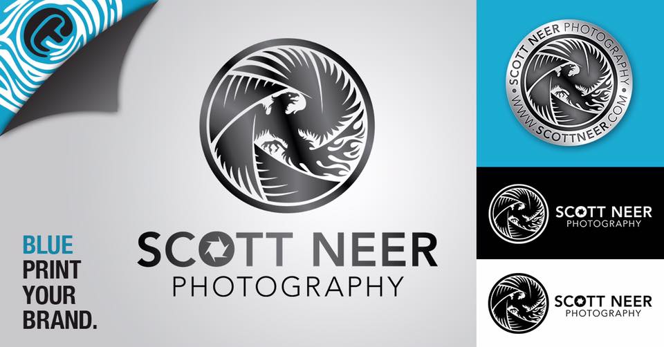 Scott Neer logo design