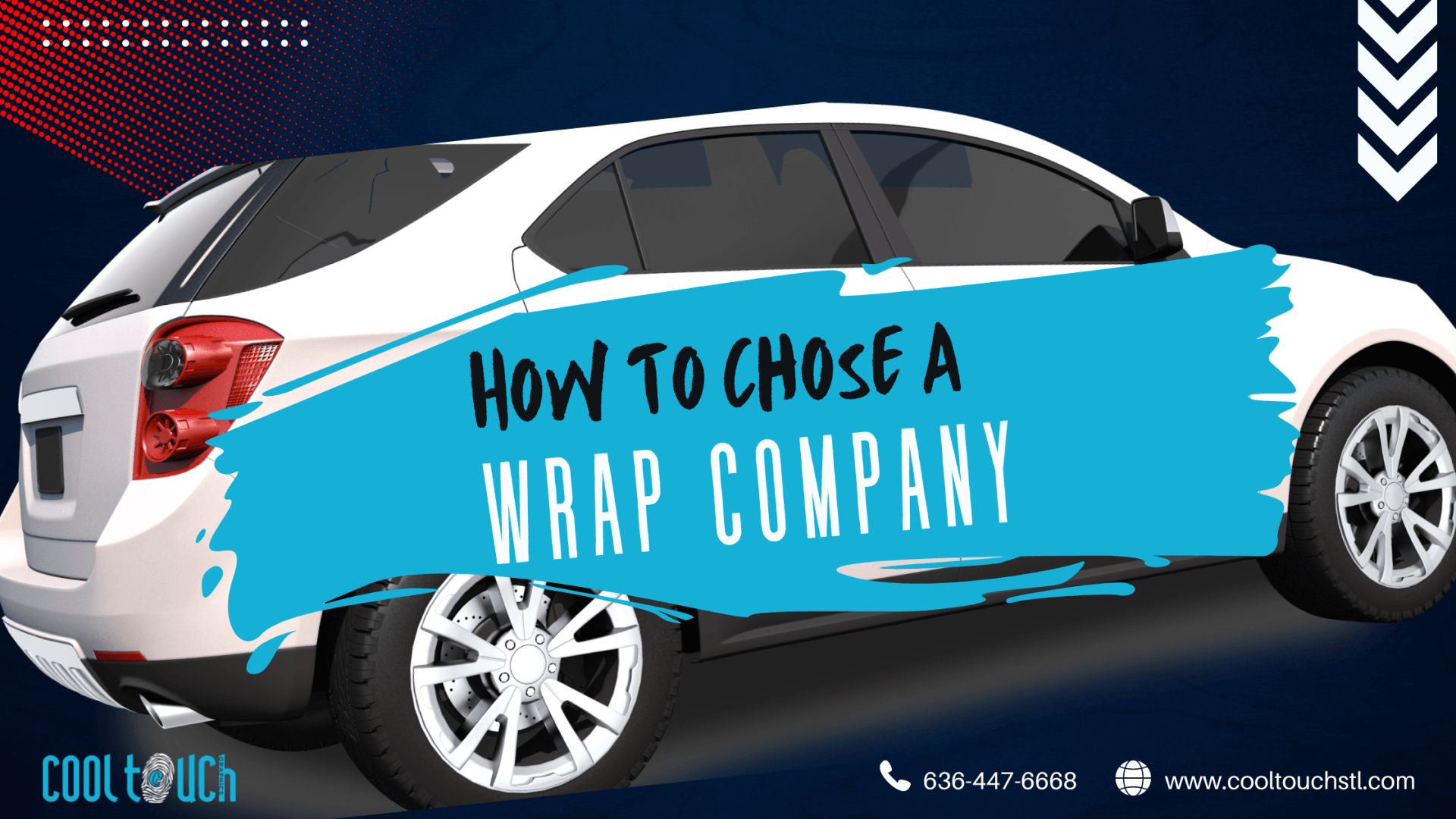 How To Choose A Car Wrap Company