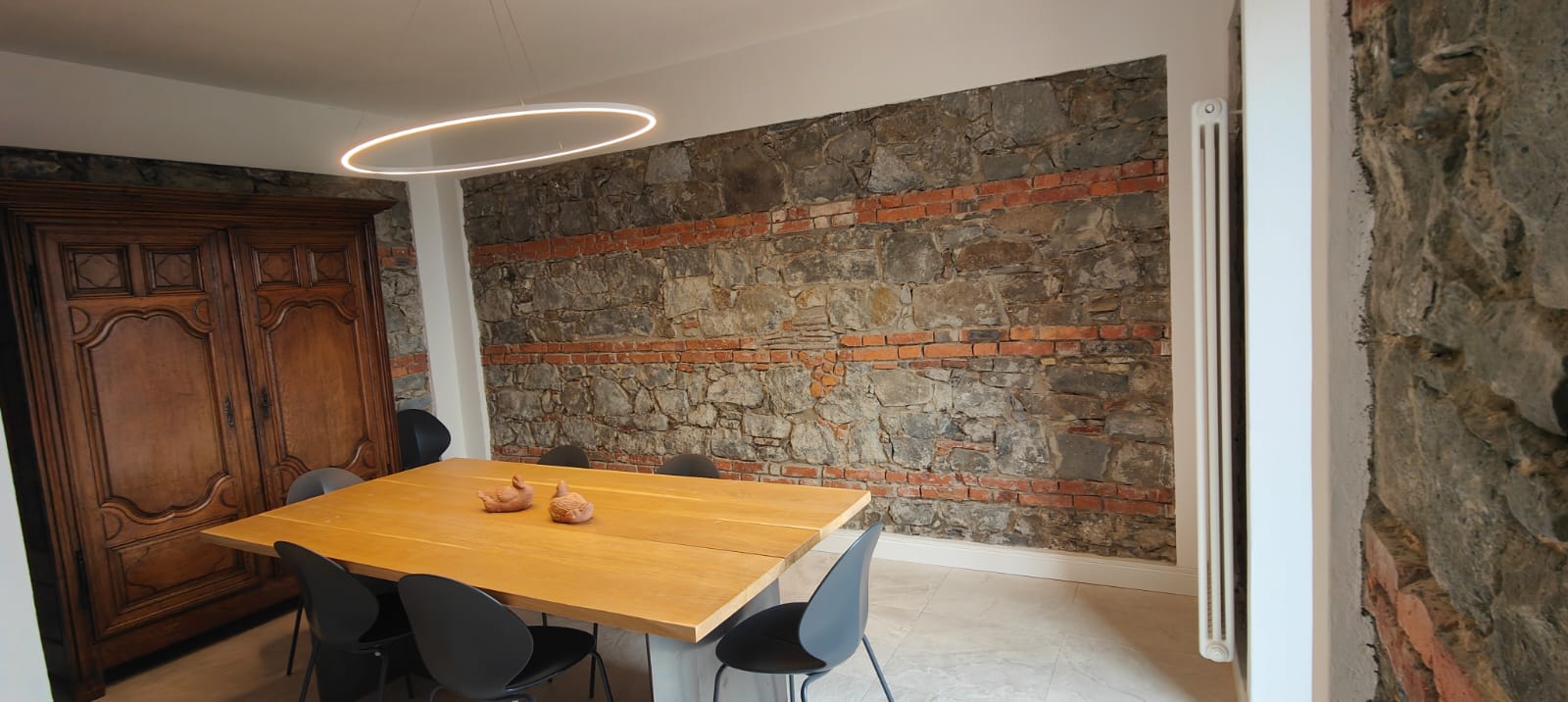 ristrutturazione interni