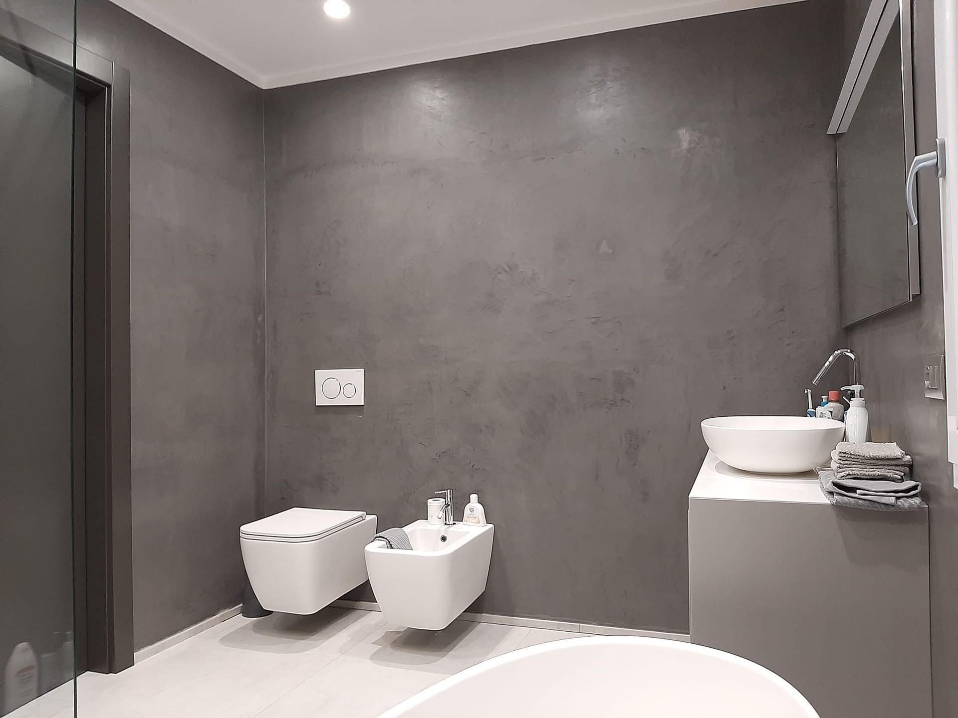 ristrutturazione bagno