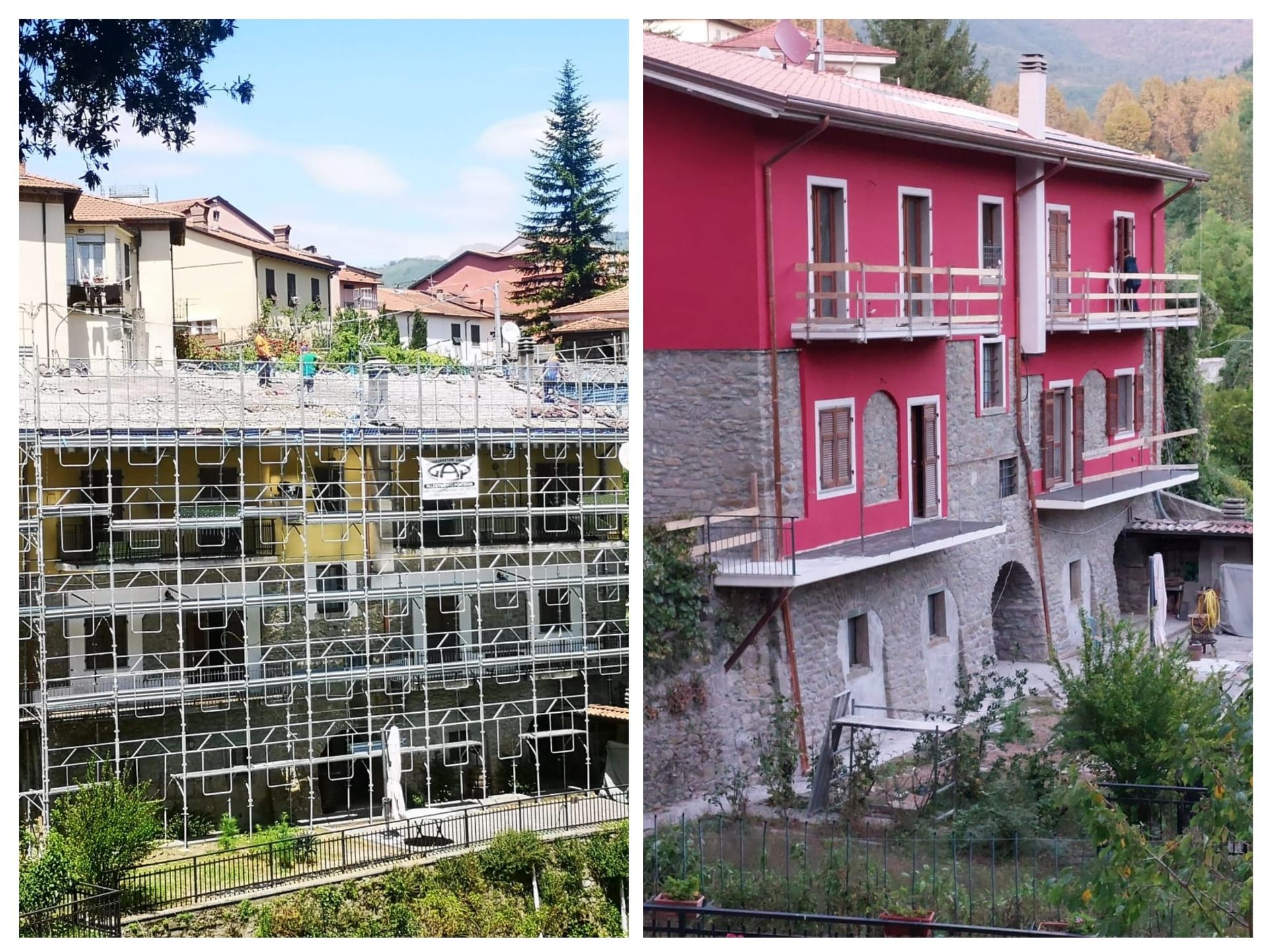 nuova costruzione Ares