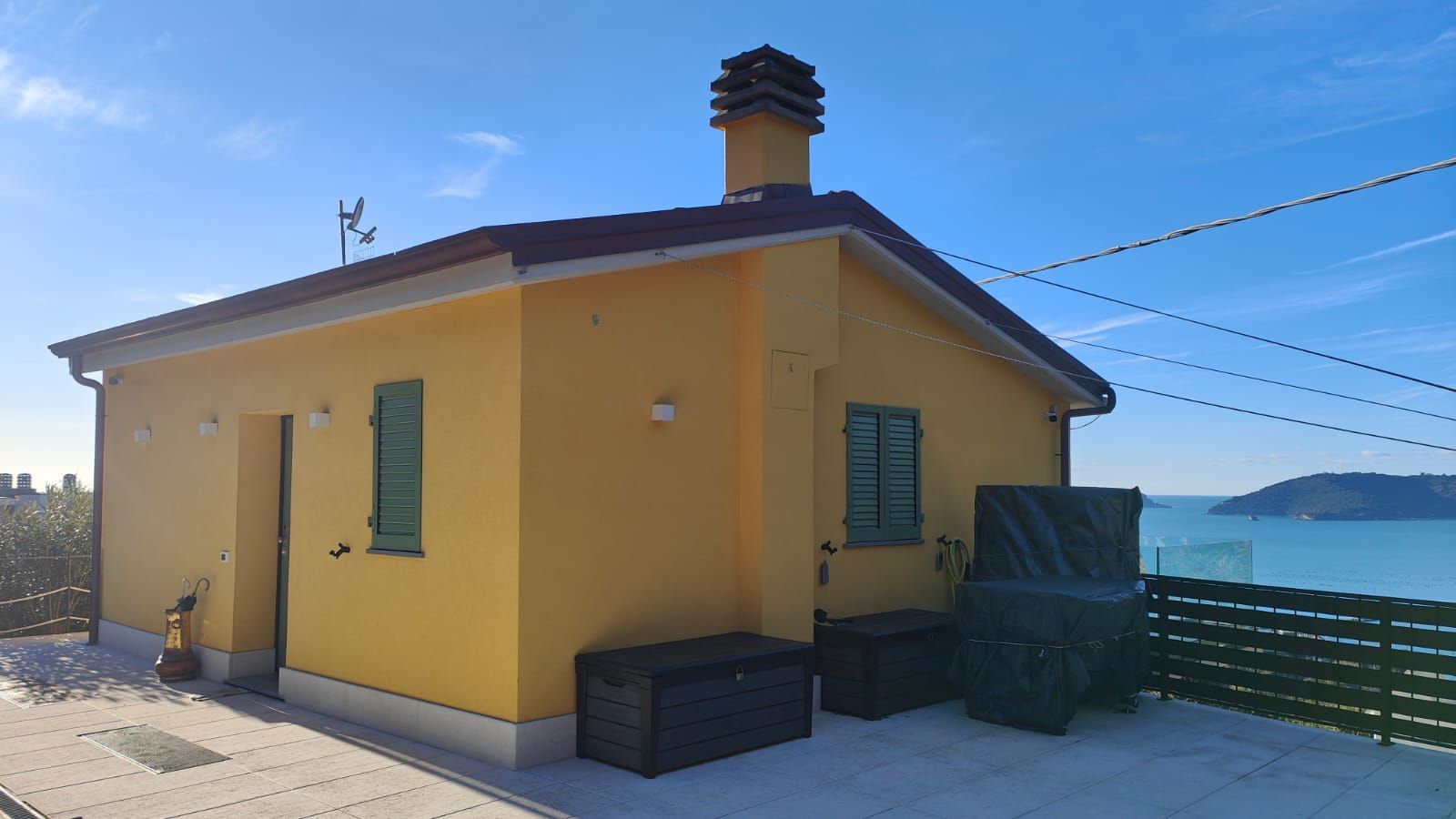 nuove costruzioni tradizionali ville Ares