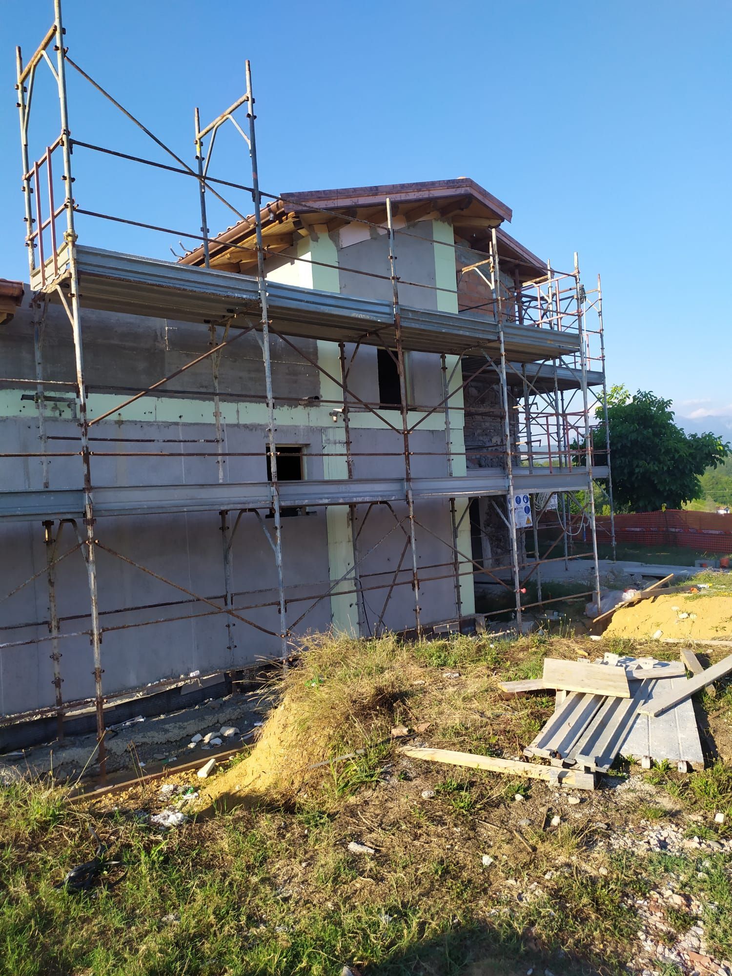 immobile brevettato Sarotto Group