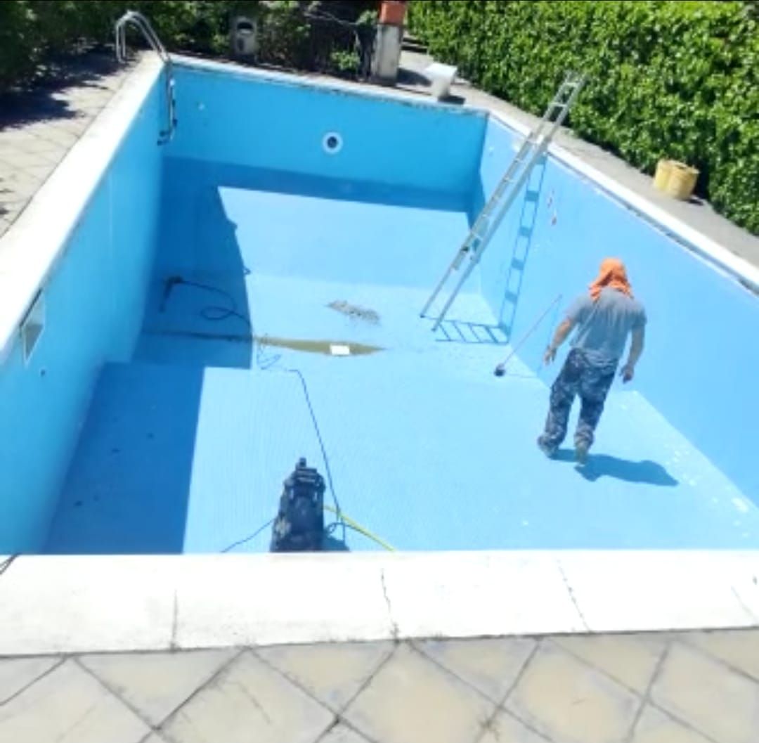 creazione piscina Aulla Ares