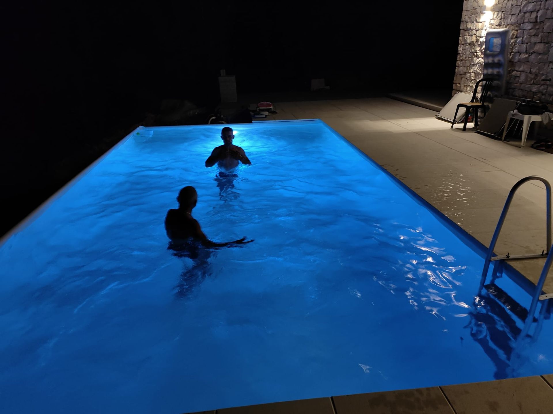 Piscine installazioni viareggio Ares