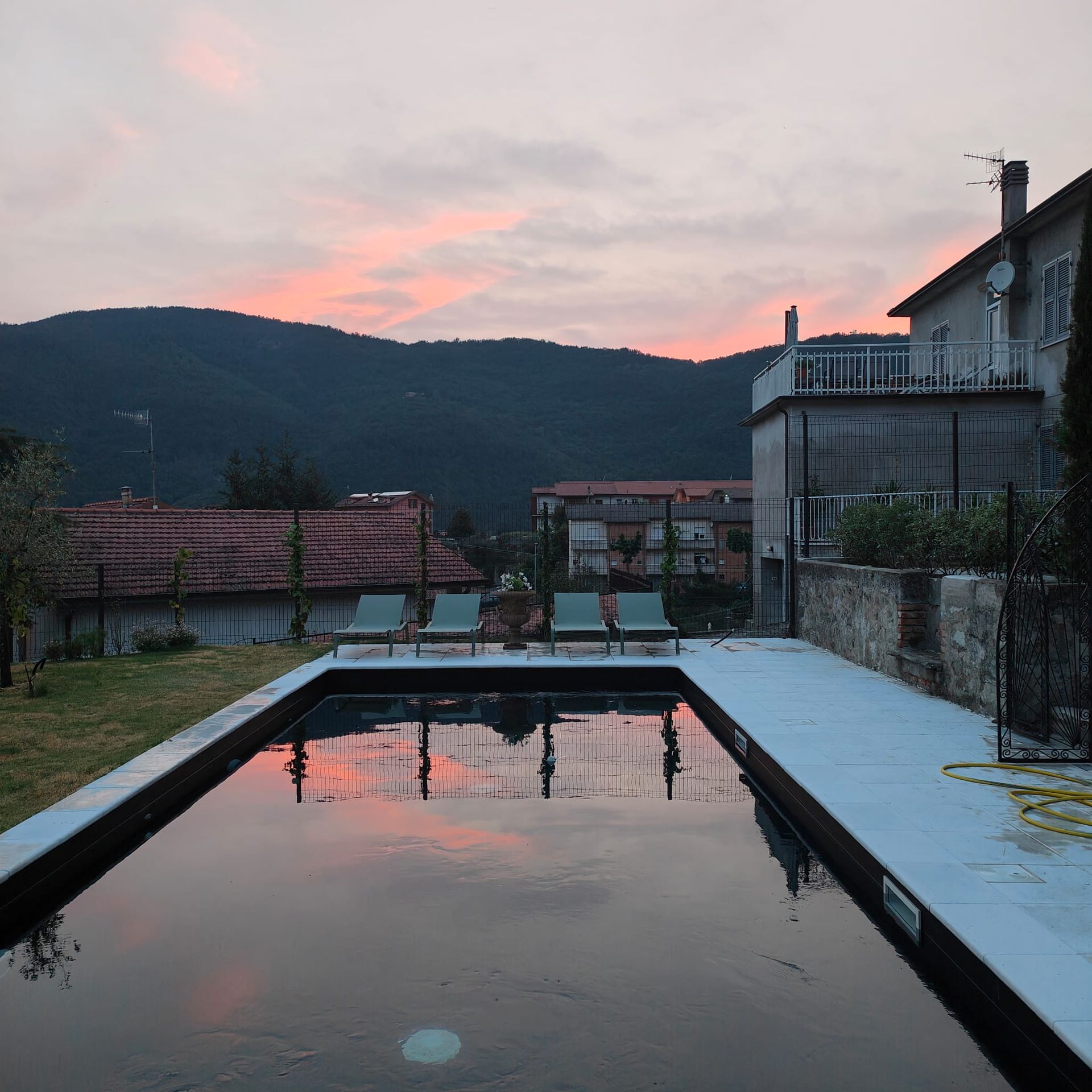 Piscine su misura Viareggio Ares