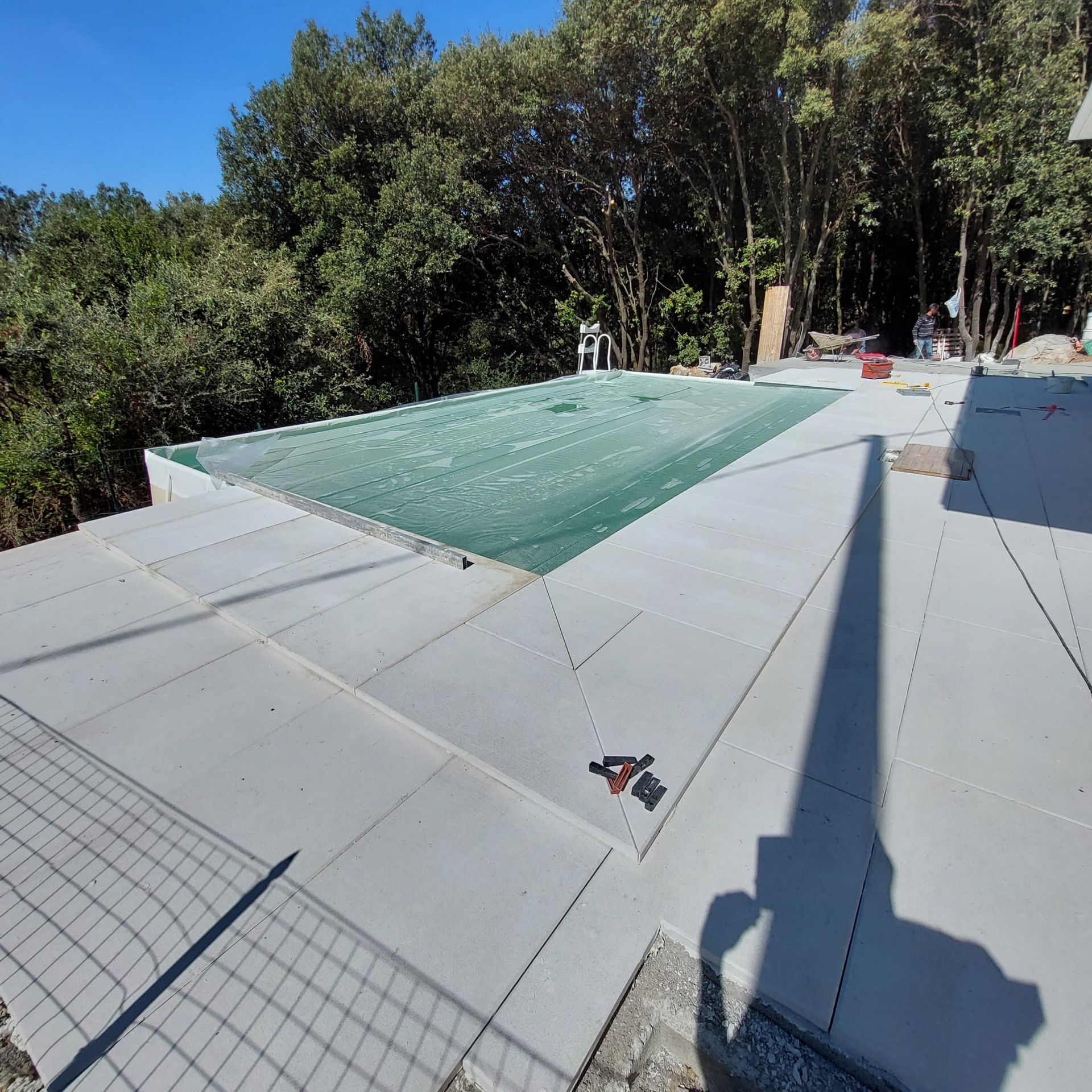 installazione di piscine Aulla