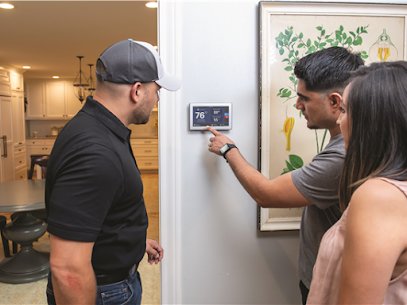 Smart Thermostat Installation | Spartanburg, South Carolina