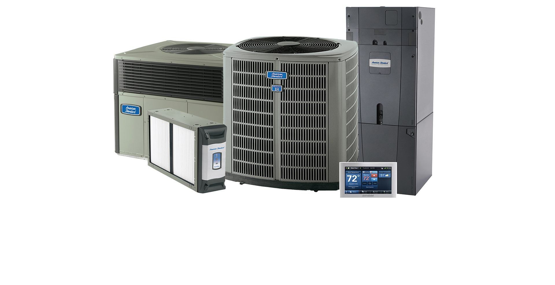 Efficient HVAC Equipment - Spartanburg, SC