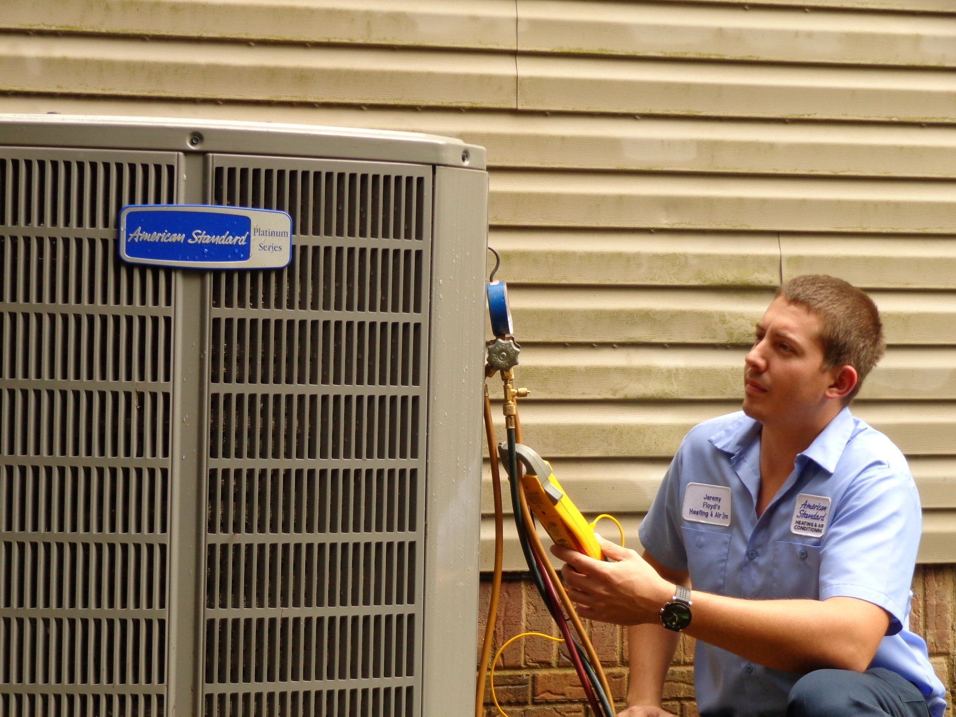 Air Conditioning Repair & Maintenance Service | Spartanburg, SC