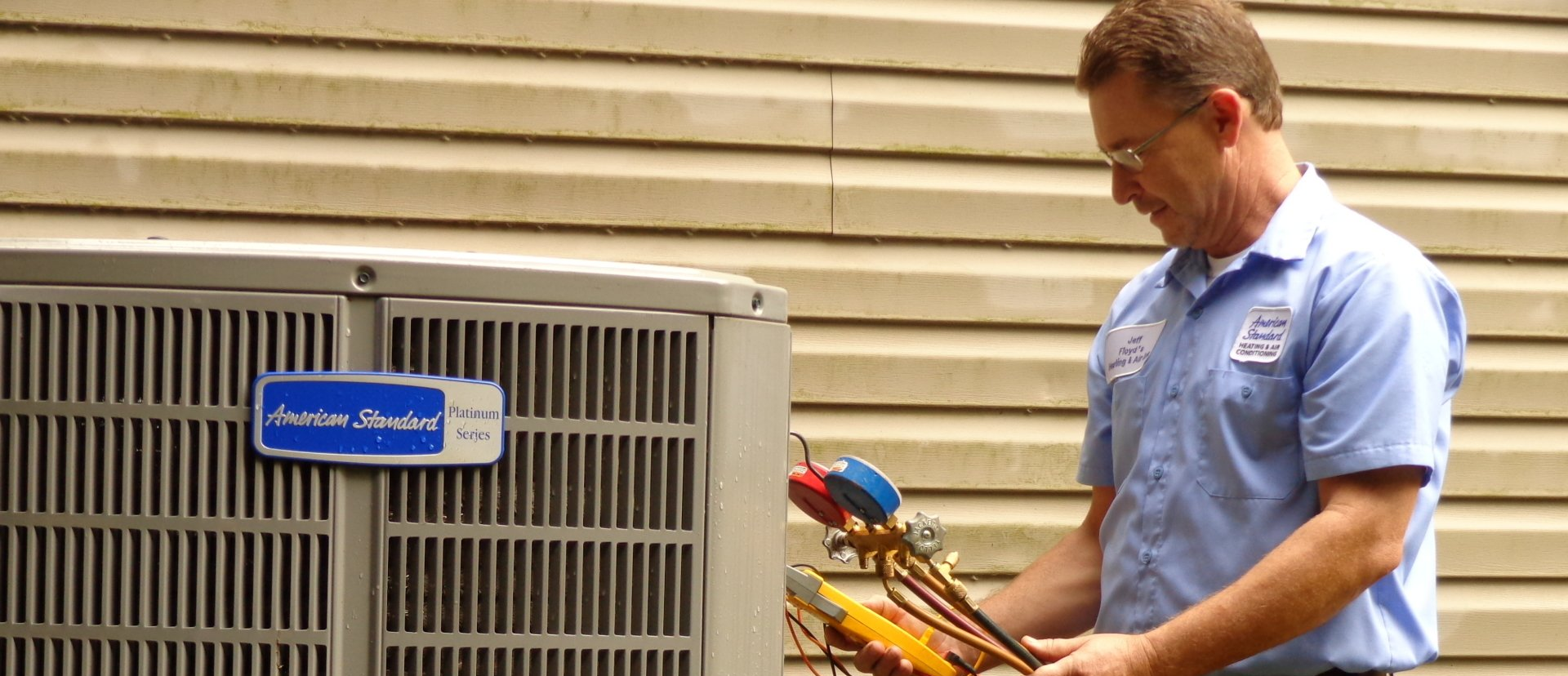 Heat Pump & Air Conditioning Service | Spartanburg, SC