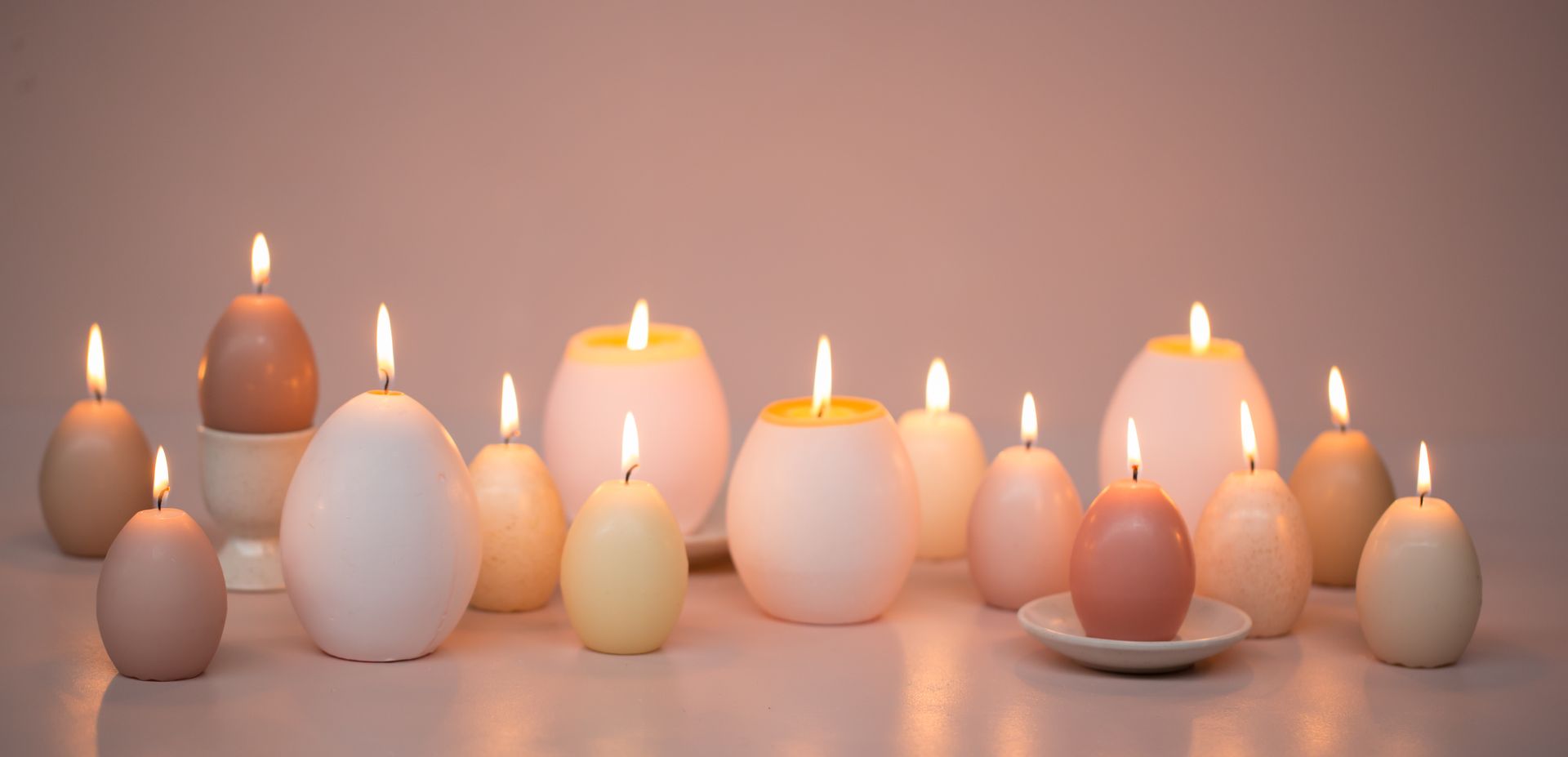 Rustik Lys - Magic Egg