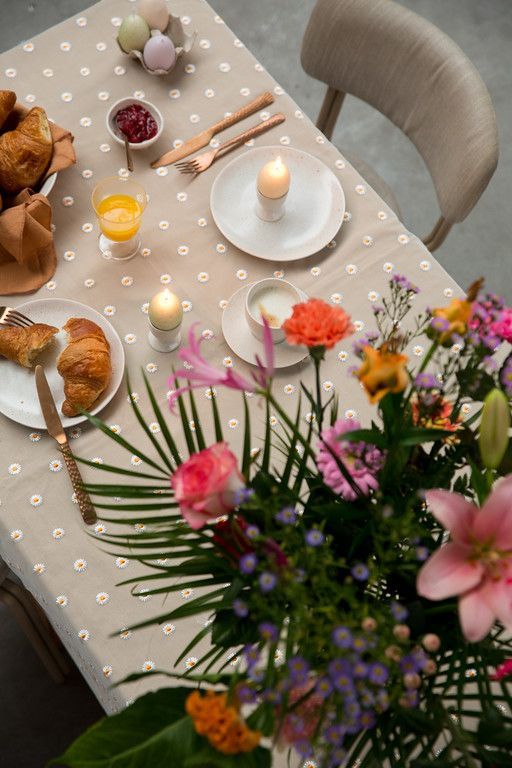 Rustik Lys Egg Tray Paaskaarsen Green– set van 4