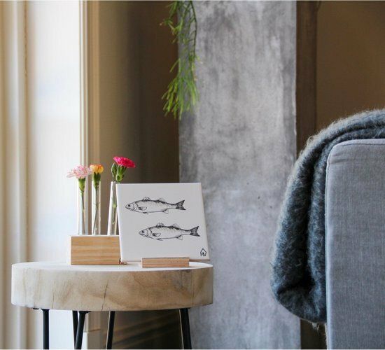 Housevitamin Tube Holder - Vaasje