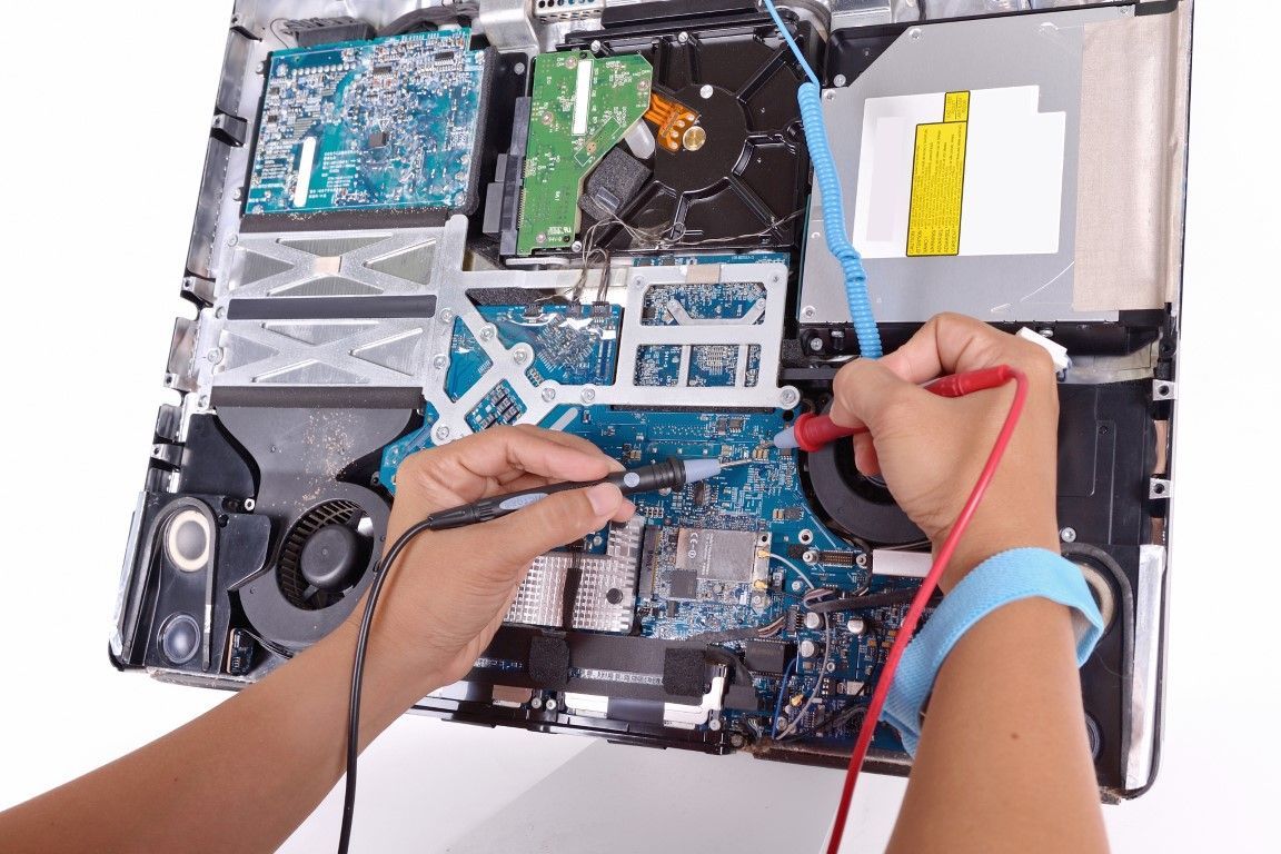 An image of Apple Computer Repair Services San Jose CA
