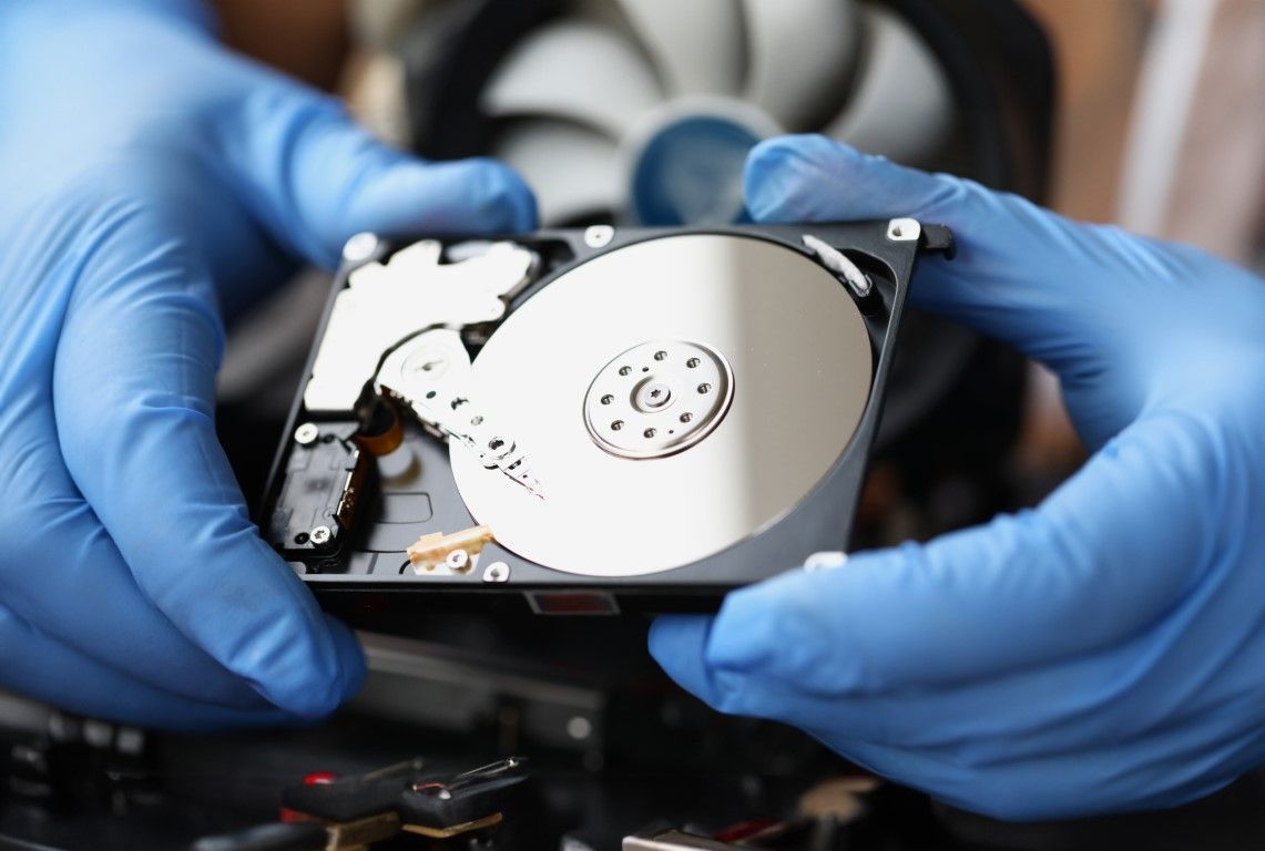 An image of Apple Computer Data Recovery Services in San Jose CA