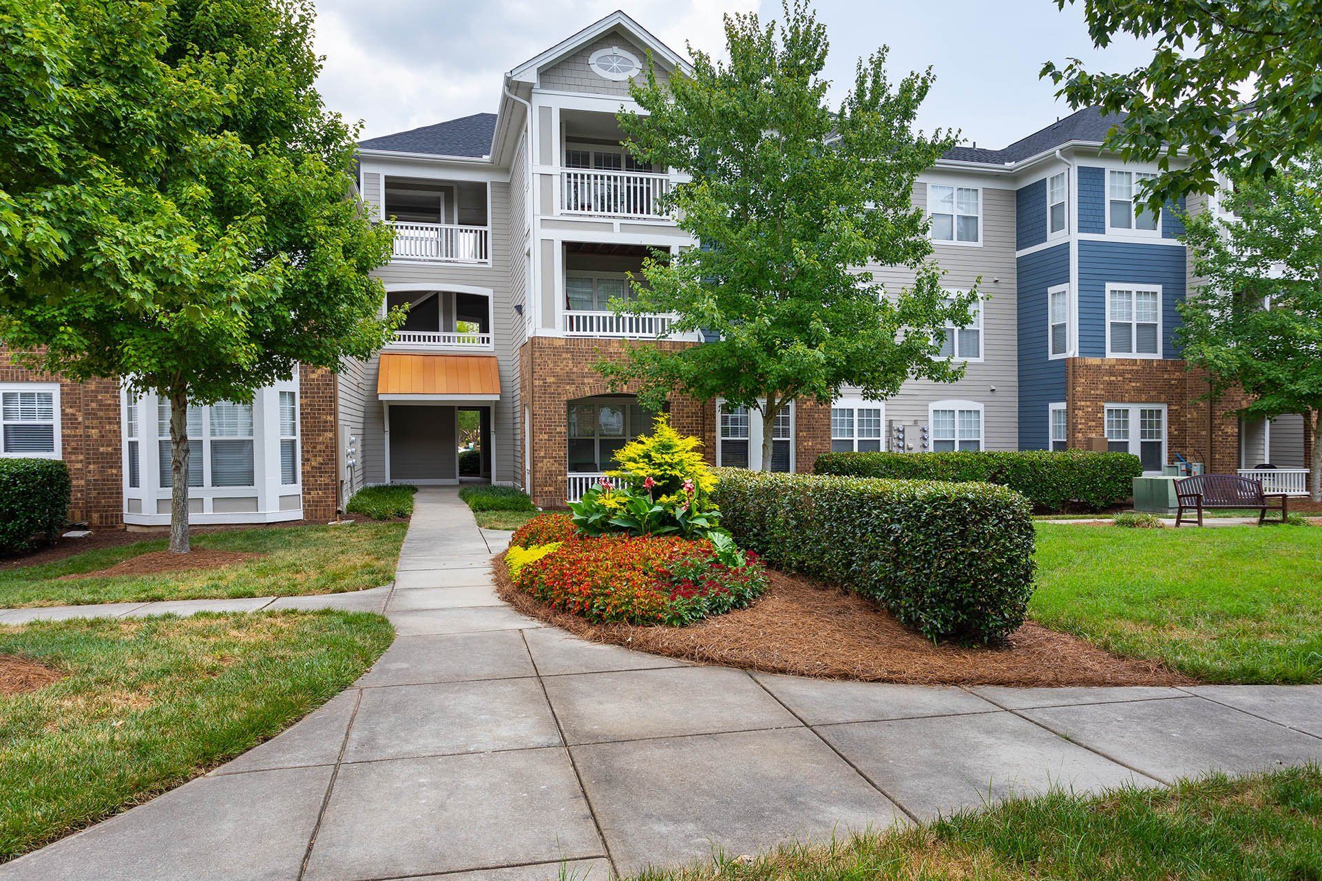 Meadowmont Apartments