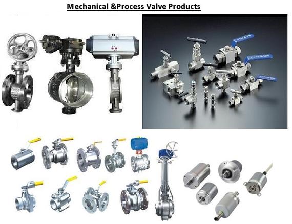 Mechanical & Process Valve Manufacture Malaysia - Ommira Automation Sdn ...